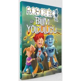 Robotik ile Bilim Yolculuğu - Gabriel Garcia de Oro