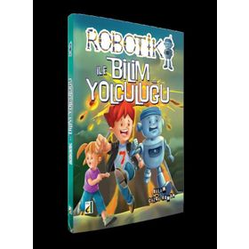 Robotik ile Bilim Yolculuğu - Gabriel Garcia de Oro