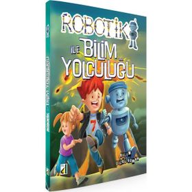 Robotik ile Bilim Yolculuğu - Gabriel Garcia de Oro