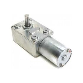 Robotistan 12V 10 RPM L Redüktörlü DC Motor