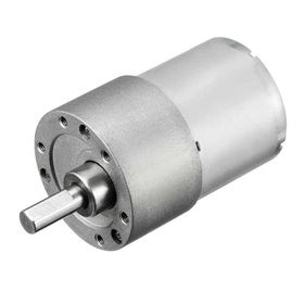 Robotistan 12V 35 mm 600 RPM Redüktörlü DC Motor