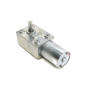 Robotistan 12V 66 RPM L Redüktörlü DC Motor