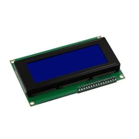 Robotistan 20x4 cm Lcd Ekran I2C Lehimli Mavi Display