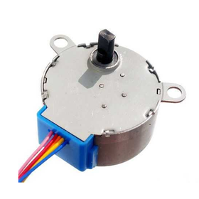 Robotistan 28 BYJ-48 Redüktörlü Step Motor + ULN2003A Step Motor Sürücü Kartı