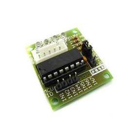 Robotistan 28 BYJ-48 Redüktörlü Step Motor + ULN2003A Step Motor Sürücü Kartı
