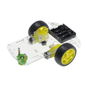 Robotistan 2WD Robot Araba Kiti