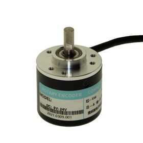 Robotistan 5-24V/DC 600 Darbe Artımlı Optik Döner Enkoder