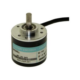 Robotistan 5-24V/DC 600 Darbe Artımlı Optik Döner Enkoder