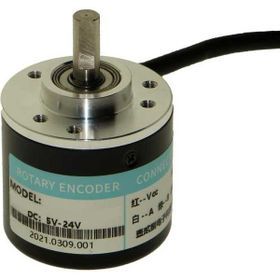 Robotistan 5-24V/DC 600 Darbe Artımlı Optik Döner Enkoder