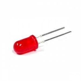 Robotistan 5 mm 10 Kırmızı Led Paketi