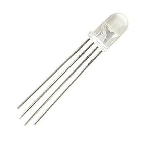 Robotistan 5 mm Şeffaf RGB Led