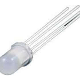 Robotistan 5 mm Şeffaf RGB Led
