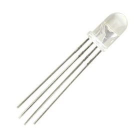 Robotistan 5 mm Şeffaf RGB Led