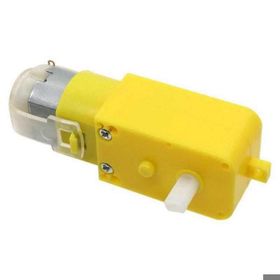 Robotistan 6 V 250 RPM Motor