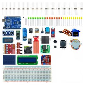 Robotistan Arduino Eğitim Seti