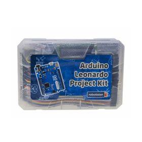 Robotistan Arduino Leonardo Proje Geliştirme Seti