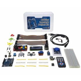 Robotistan Arduino Leonardo Proje Geliştirme Seti