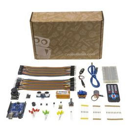 Robotistan Arduino Uno Pro Başlangıç Seti