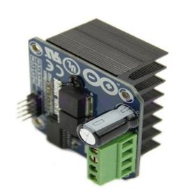 Robotistan BTS7960B 20 Amper Motor Driver Kart