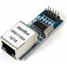 Robotistan ENC28J60 Ethernet L.A.N Modülü