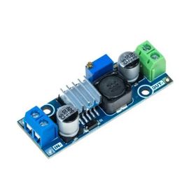 Robotistan LM2596-ADJ Ayarlanabilir 3 A Voltaj Düşürücü Regülatör Kartı