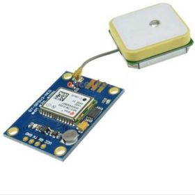 Robotistan NEO-7M Eeprom'lu Ublox GPS Modülü
