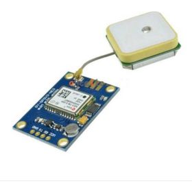 Robotistan NEO-7M Eeprom'lu Ublox GPS Modülü