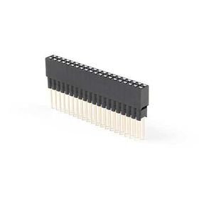 Robotistan Raspberry 2x20 Ekstra Uzun 16 mm / 7.30 mm Header Çift Sıra Yükseltici Parça