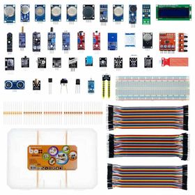 Robotistan Raspberry Arduino Professional 50 in 1 Sensör Seti
