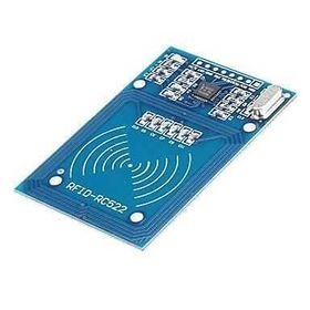 Robotistan RC522 RFID 13.56 MHz NFC Modülü Kart ve Anahtarlık Kiti