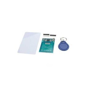 Robotistan RC522 RFID 13.56 MHz NFC Modülü Kart ve Anahtarlık Kiti