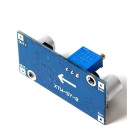 Robotistan XL6009 Ayarlanabilir Step Up Boost Voltaj Regülatör Kartı
