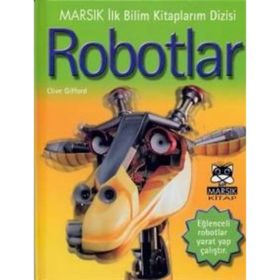 ROBOTLAR - CLIVE GIFFORD