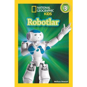 ROBOTLAR - CLIVE GIFFORD