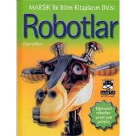 ROBOTLAR - CLIVE GIFFORD