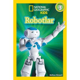 ROBOTLAR - CLIVE GIFFORD