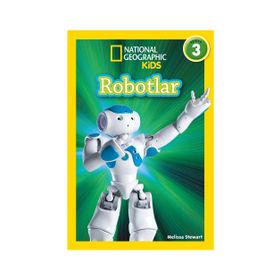 ROBOTLAR - CLIVE GIFFORD