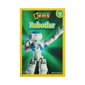 ROBOTLAR - CLIVE GIFFORD