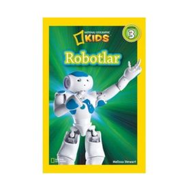 Robotlar - Melissa Stewart
