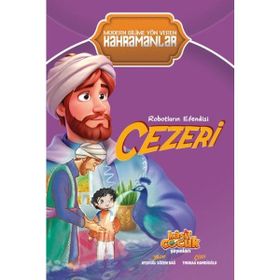 Robotların Efendisi Cezeri Kaşif Çocuk Yayınları