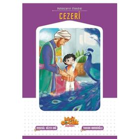 Robotların Efendisi Cezeri Kaşif Çocuk Yayınları