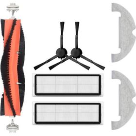 Robotyedek Xiaomi Vacuum Mop 2 Ultra Uyumlu 7 Parça Yedek Fırça Filtre Mop