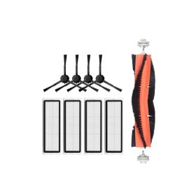 Robotyedek Xiaomi Vacuum Mop 2 Ultra Uyumlu 9 Parça Yedek Mopsuz Fırça Filtre