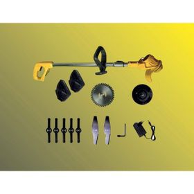 Robustech GT-20 Akülü Çalı Tırpanı