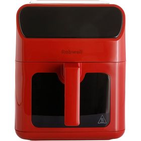 Robwell AS28 6 lt XL Kırmızı Airfryer