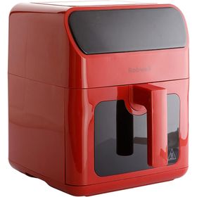 Robwell AS28 6 lt XL Kırmızı Airfryer