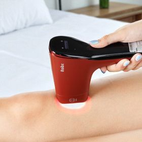 Robx A05 Pembe Ipl 3 Başlık Akıllı Cilt Tanıma Buz Soğutma Kırmızı Epilasyon Cihazı