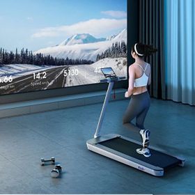 Robx E7 Katlanabilir 6-12 km Hız Koşu Bandı
