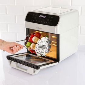 Robx Robwell AS29 Beyaz 12 lt Airfryer