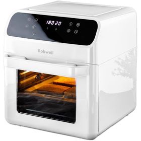Robx Robwell AS29 Beyaz 12 lt Airfryer